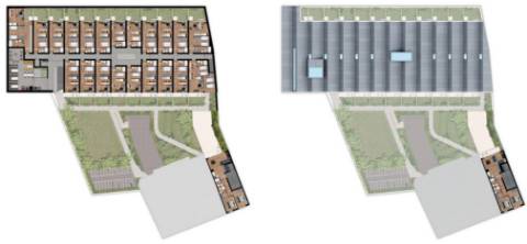 Estúdio em Empreendimento de Luxo no Porto