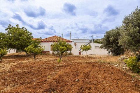 Moradia com 3 quartos em Bordeira - Santa Bárbara de Nexe