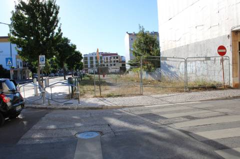 Terreno no Entroncamento