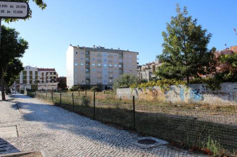 Terreno no Entroncamento