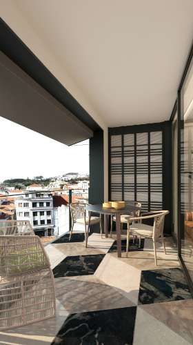 Loft T1 de Luxo no Centro do Funchal