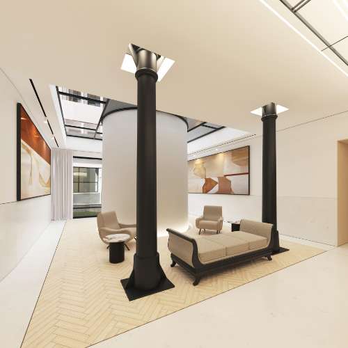 Loft T1 de Luxo no Centro do Funchal