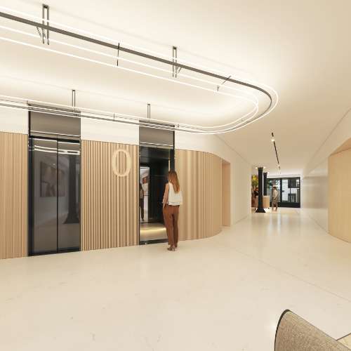 Loft T1 de Luxo no Centro do Funchal