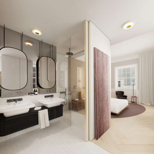 Loft T1 de Luxo no Centro do Funchal