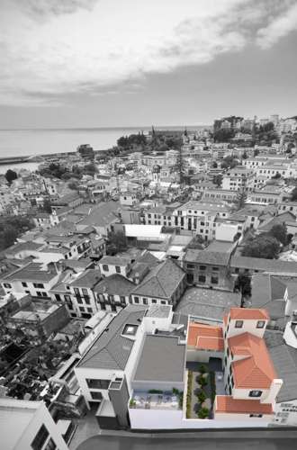 Estúdio em Empreendimento no Centro do Funchal