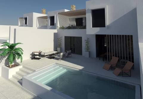 Terreno com projeto aprovado para construção de empreendimento