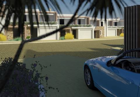 Terreno com projeto aprovado para construção de empreendimento