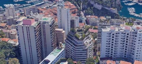 3 apartamentos no mesmo nível 12 - localizados numa residência de luxo no bairro Jardin Exotique