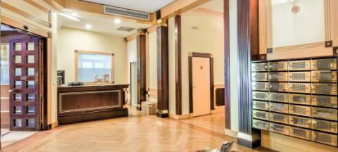 3 apartamentos no mesmo nível 12 - localizados numa residência de luxo no bairro Jardin Exotique