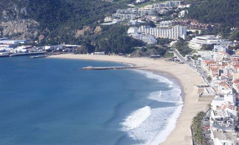 Estúdio em Empreendimento Turístico - Sesimbra