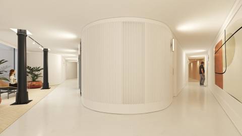 Loft T1 de Luxo no Centro do Funchal