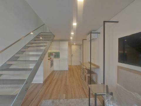 Loft novo em Gaia