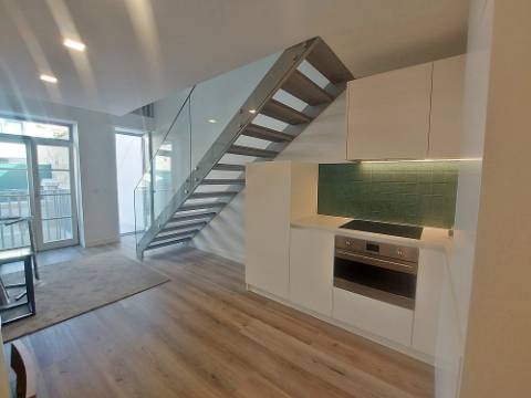 Loft novo em Gaia
