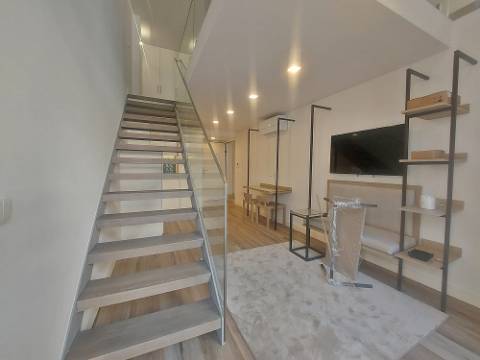 Loft novo em Gaia