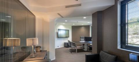 Príncipe de Gales - Conjunto de 35 escritórios de prestígio em Monte - Carlo