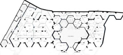 Príncipe de Gales - Conjunto de 35 escritórios de prestígio em Monte - Carlo