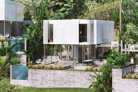 Moradia V3 em Tabua, Ribeira Brava