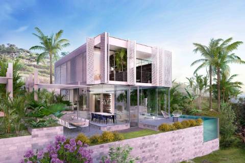 Moradia V3 em Tabua, Ribeira Brava