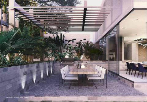 Moradia V3 em Tabua, Ribeira Brava