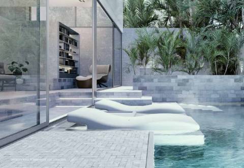 Moradia V3 em Tabua, Ribeira Brava