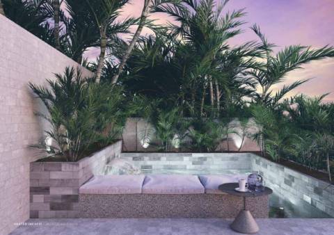 Moradia V3 em Tabua, Ribeira Brava