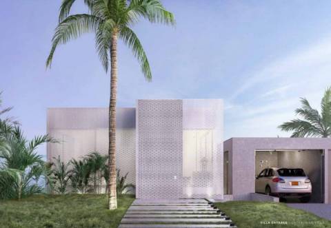 Moradia V3 em Tabua, Ribeira Brava