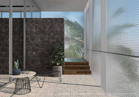 Moradia V3 em Tabua, Ribeira Brava