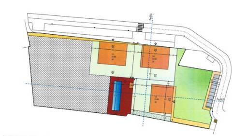 Excelente localização em Olhão em zona em franca expansão habitacional