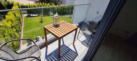 Excelente apartamento T2 Novo em condomínio fechado com Piscina e lugar de garagem.