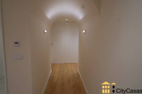 T3 com Pátio e Garagem | à Av. da Boavista