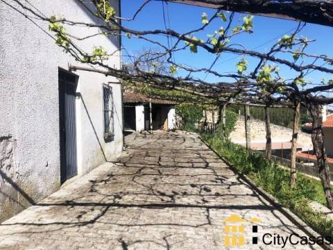 Quinta de 3060 m2 com Moradia T5 | Roriz, Santo Tirso