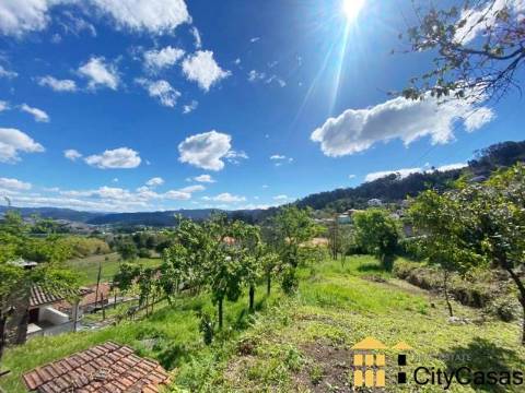 Quinta de 3060 m2 com Moradia T5 | Roriz, Santo Tirso