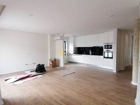 Andar-Moradia T3+1 Novo em Baguim