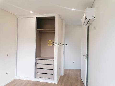 Andar-Moradia T3+1 Novo em Baguim