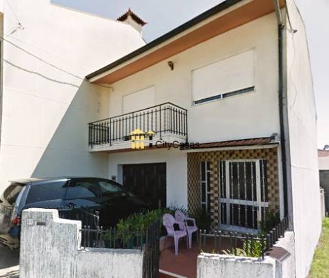 Moradia T4 Campo | Valongo