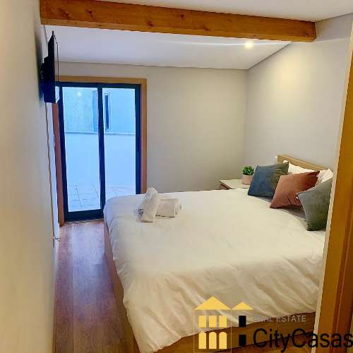 T4 Duplex c/ Terraço no Porto