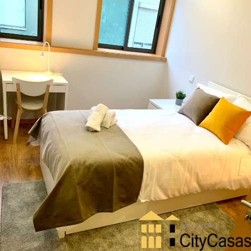 T4 Duplex c/ Terraço no Porto