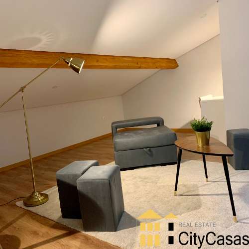 T4 Duplex c/ Terraço no Porto