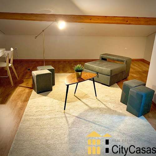 T4 Duplex c/ Terraço no Porto