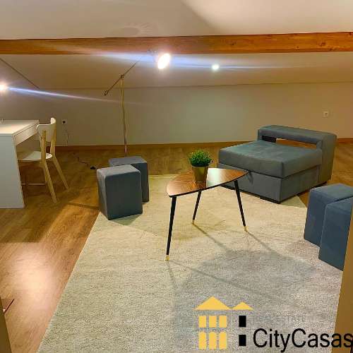 T4 Duplex c/ Terraço no Porto