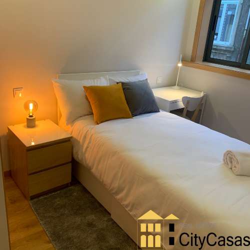 T4 Duplex c/ Terraço no Porto