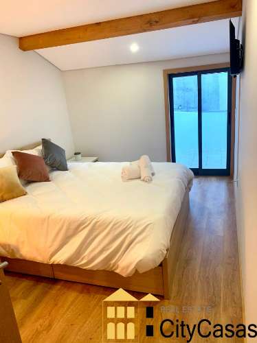 T4 Duplex c/ Terraço no Porto