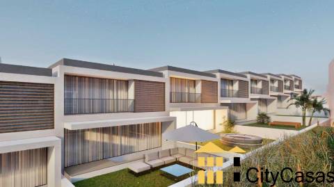 Moradia T3 Nova em Condomínio Fechado | Centro de Gondomar