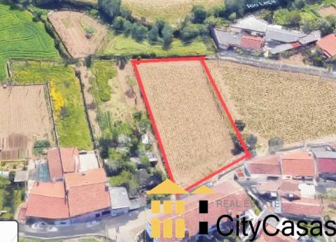 Terreno p/ 5 Moradias | Alfena