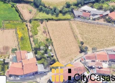 Terreno p/ 5 Moradias | Alfena