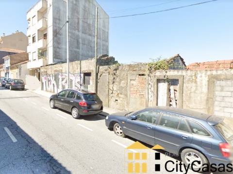 Terreno p/ Construção - Zona ARU