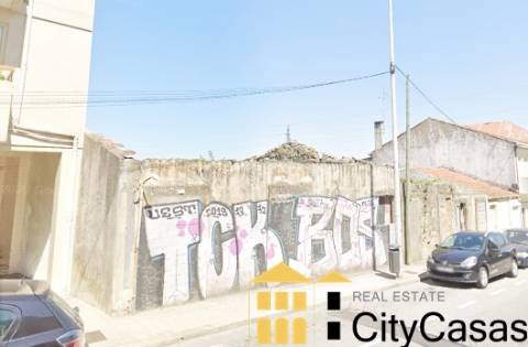 Terreno p/ Construção - Zona ARU