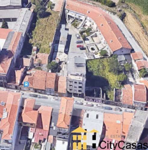 Terreno p/ Construção - Zona ARU