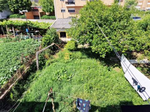 Moradia Bifamiliar (T3+T3) com Terreno | Valongo