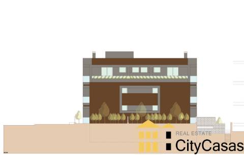 T3 Novo com Terraço e Jardim Privado